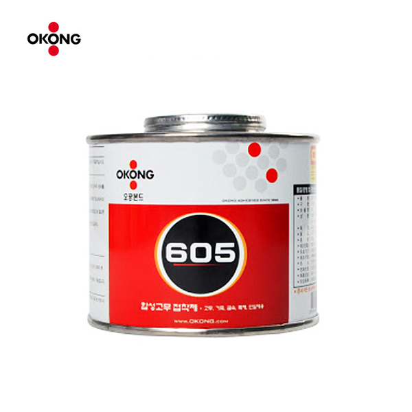 오공 다목적 강력 본드 본드 (605) 250g