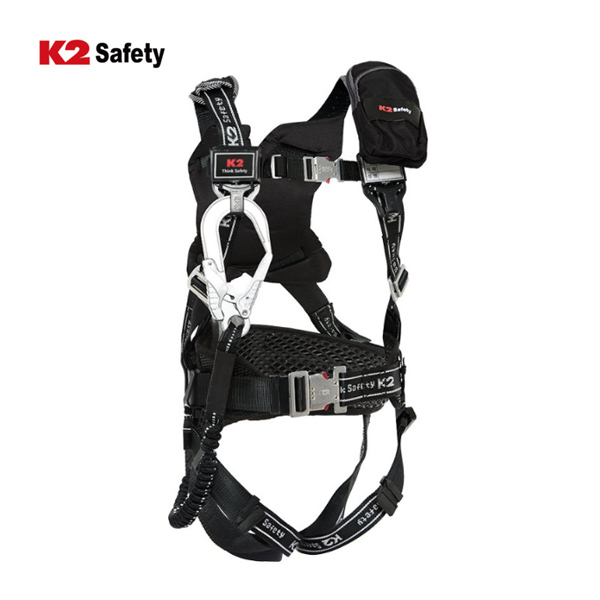 K2 안전그네 KB-9502 BK 엘라싱글 (옵션선택)