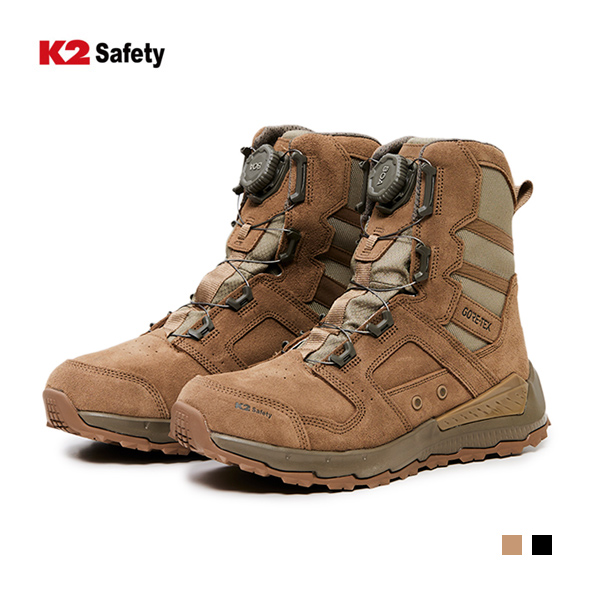 K2 택티컬 (8인치) 옵션선택