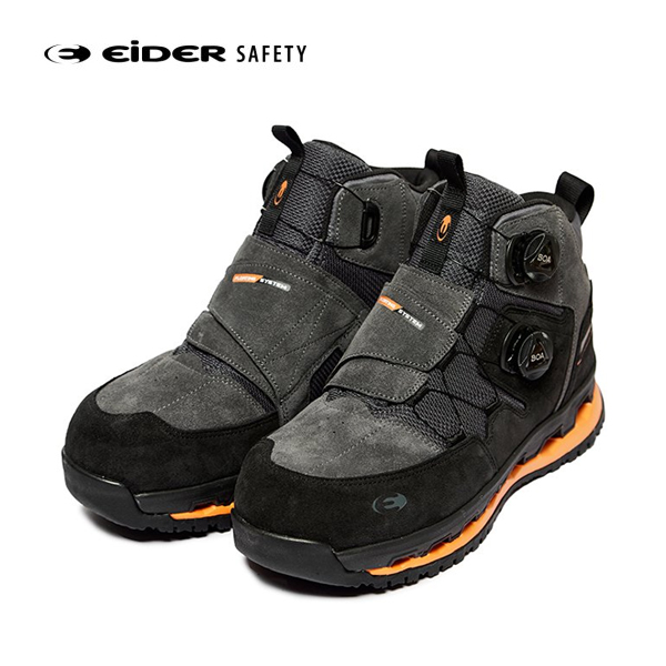 아이더 스페셜 602 그레이 고어텍스 (6인치)