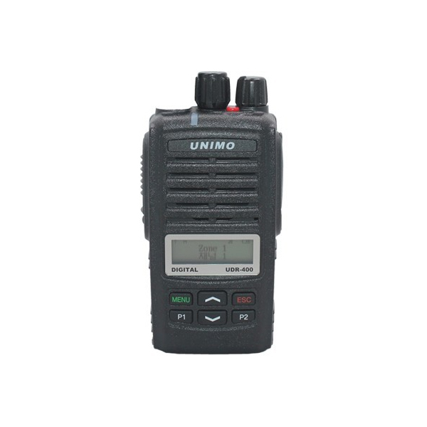 유니모 디지털 업무용 무전기 (UDR-400A)