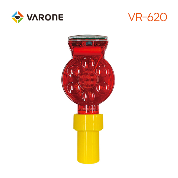 쏠라 경고등 620 (내구경파이프용)