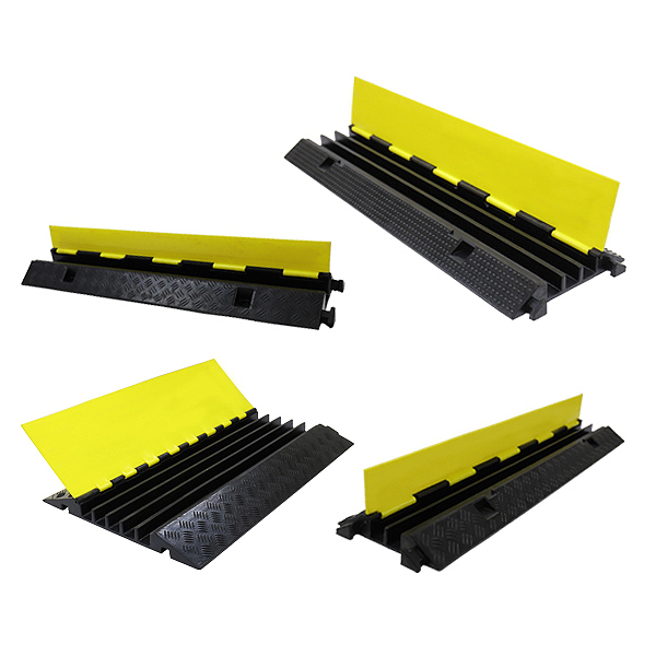 전선보호 과속 방지턱 (옵션선택)