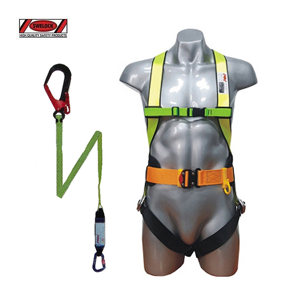 스왈록 전체식 (A/L) 웨빙 싱글 원터치