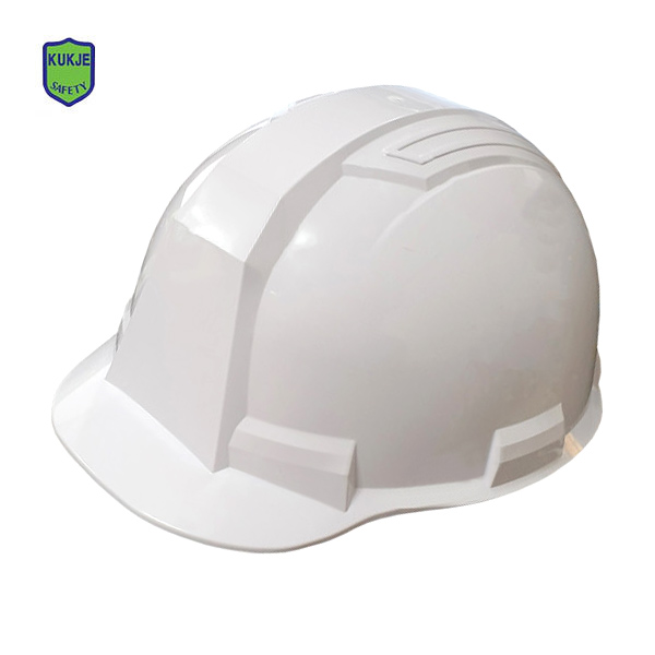 국제 마가스4 백색 안전모
