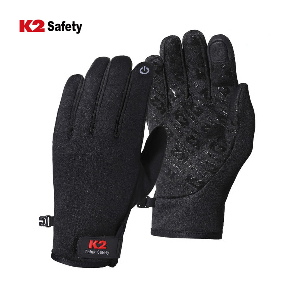 K2 이지웜 보온장갑  (옵션선택)