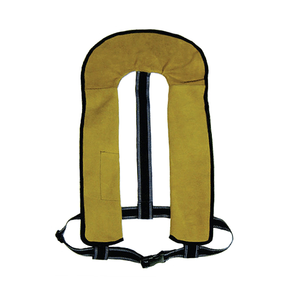 용접용 팽창식 구명조끼 (자동)