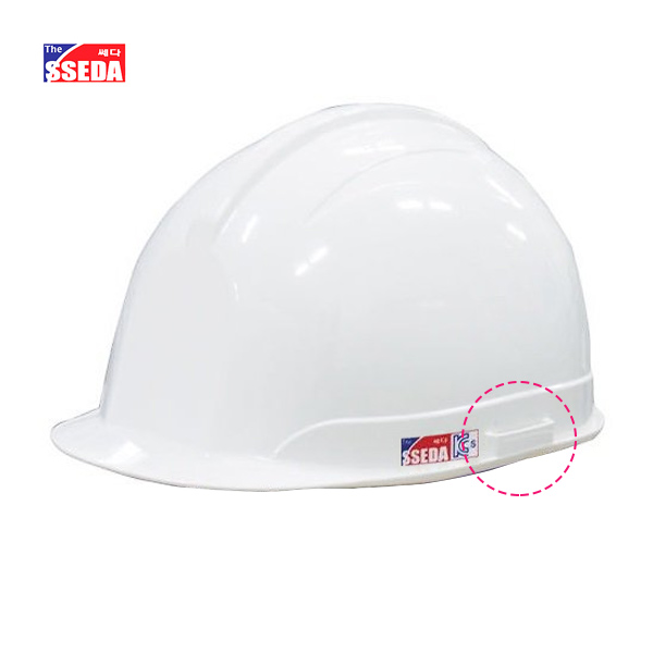 쎄다 귀형 안전모 (SSEDA3)