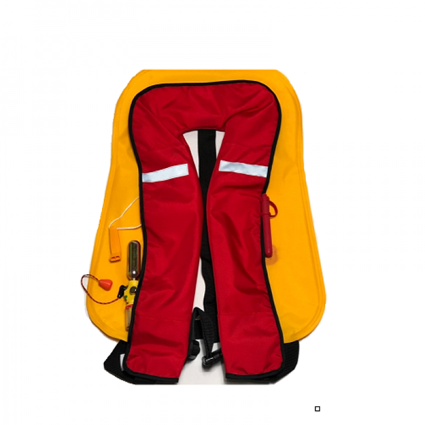 팽창식 구명조끼 (목걸이형/자동)