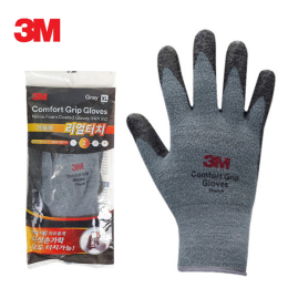 3M 컴포트그립 겨울용 리얼터치 장갑 (옵션선택)
