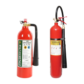 CO2  소화기 (옵션선택)
