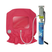 질식대피용 산소 공급기