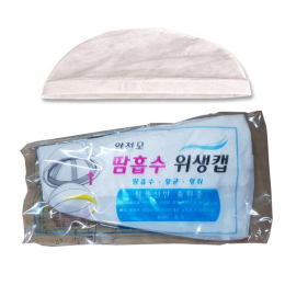 안전모 땀흡수 위생캡