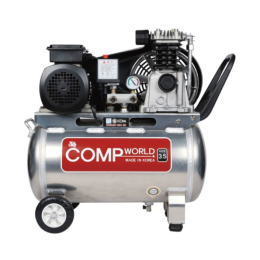 콤프레셔 3.5마력