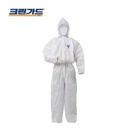 크린가드 A30 원피스 흰색 (옵션선택)