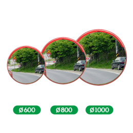 도로 반사경 스테인레스 (옵션선택)