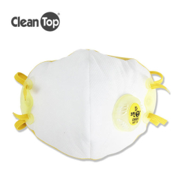 크린탑 C650V 1급 방진마스크