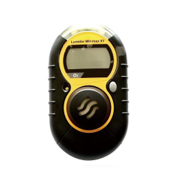 산소 농도 측정기 (MINIMAX-XT)