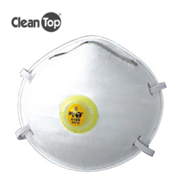 크린탑 C410V 1급 방진마스크