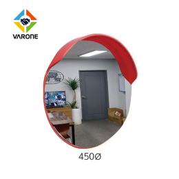 원형 PC 실내 반사경 (450Φ)