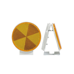 델리네이터 삼각측구 100Ø (옵션선택)