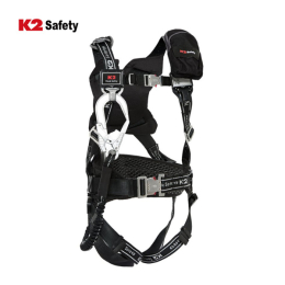 K2 안전그네 KB-9502 BK 엘라싱글 (옵션선택)