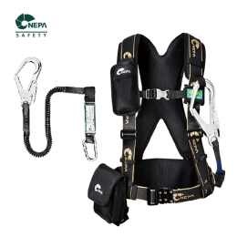 네파 상체식 안전벨트 NB-103AE 엘라 싱글 (옵션선택)