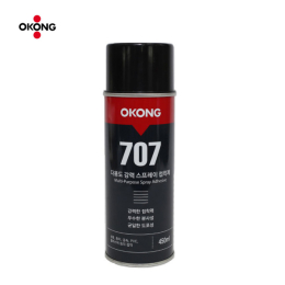 오공 스프레이 본드 (707)
