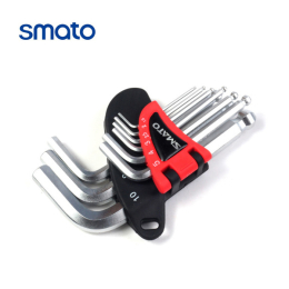 스마토 볼 렌치 세트 (BW-CS9)