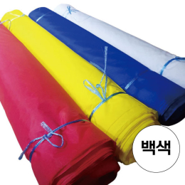 다후다 천 백색 100마