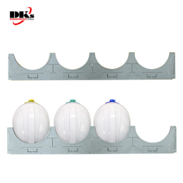 동광 안전모 거치대 (4구)