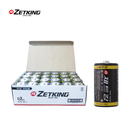 제트킹 건전지 D타입
