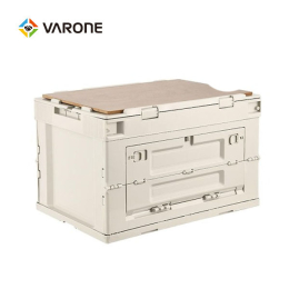 캠핑용 폴딩 박스 60L (고급형)