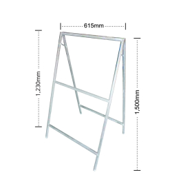 간판틀 A형 60 x 120