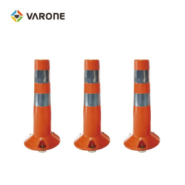 차선 규제봉 자석타입 H450