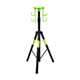 높이 조절형 전선거치대 (삼발이)