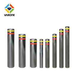 스테인레스 I식 매립식 볼라드 (옵션선택)