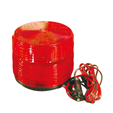 경광등AC(220V) 125Φ (자석/싸이키)