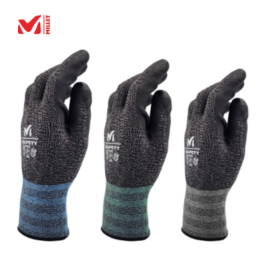 밀레 NBR 장갑 (옵션선택)