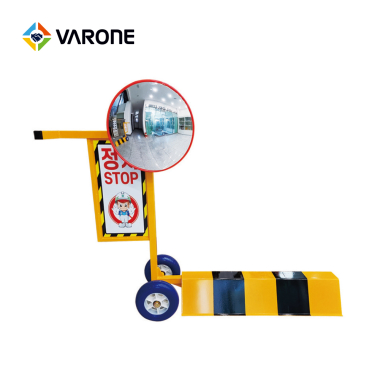 수레형 스토퍼 (반사경 부착)