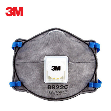 3M 8922C 방진 마스크(1급)