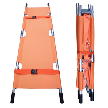 알루미늄 접이식 들것