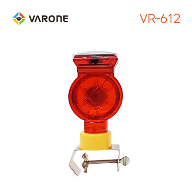 쏠라 경고등 612 (휀스용)