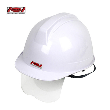 스왈록 보안경 부착형 안전모 (옵션선택)