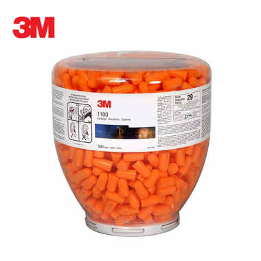 3M 1100 귀마개 원터치 리필용 (1100B)