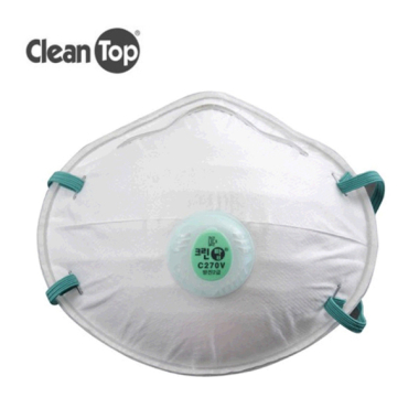 크린탑 C270V 2급 방진마스크