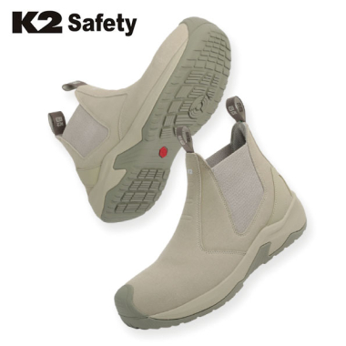K2-118BE 초경량 첼시부츠 (6인치)
