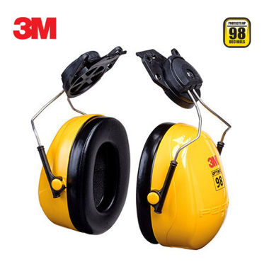 3M H9P3E 헬맷 부착형 귀덮개