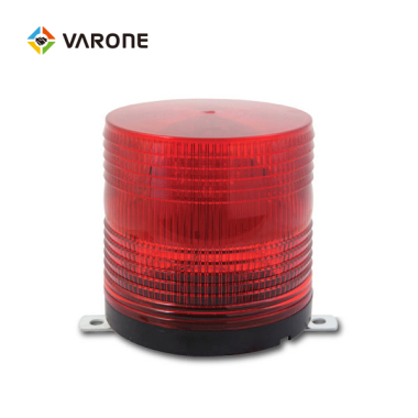 경광등DC(3V) 125Φ (피스식)