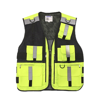 크래커 안전조끼 SW-3040